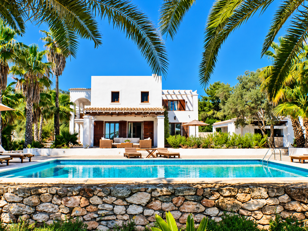 disponibilidad villas de lujo en Ibiza last minute