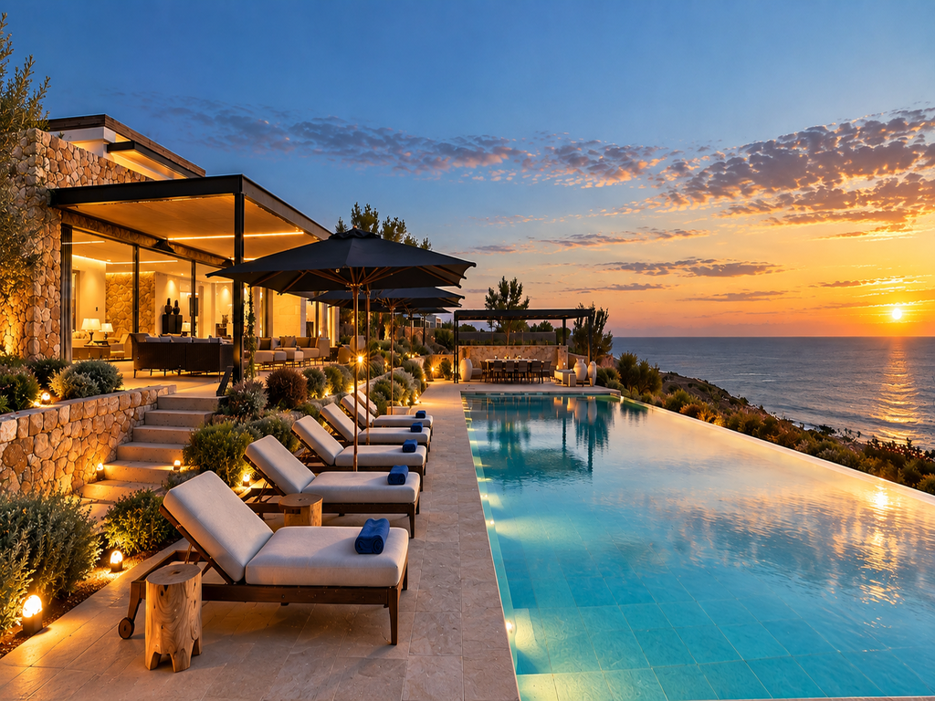 villas de lujo en Mallorca final de verano
