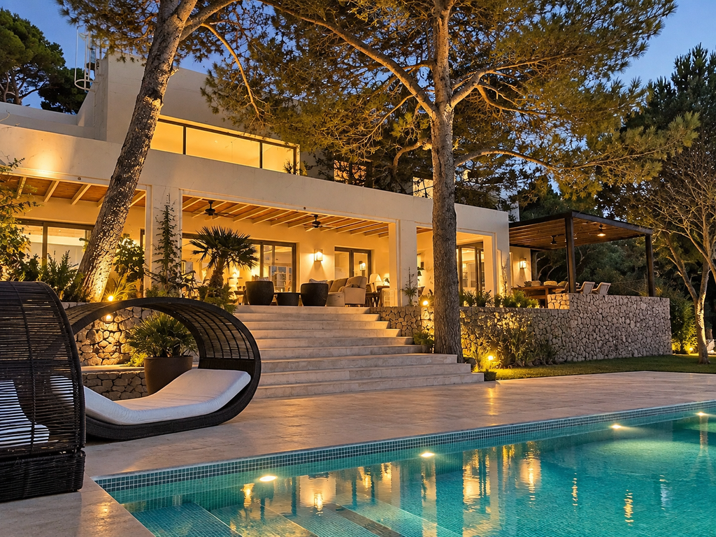 villas de lujo en Mallorca final de verano